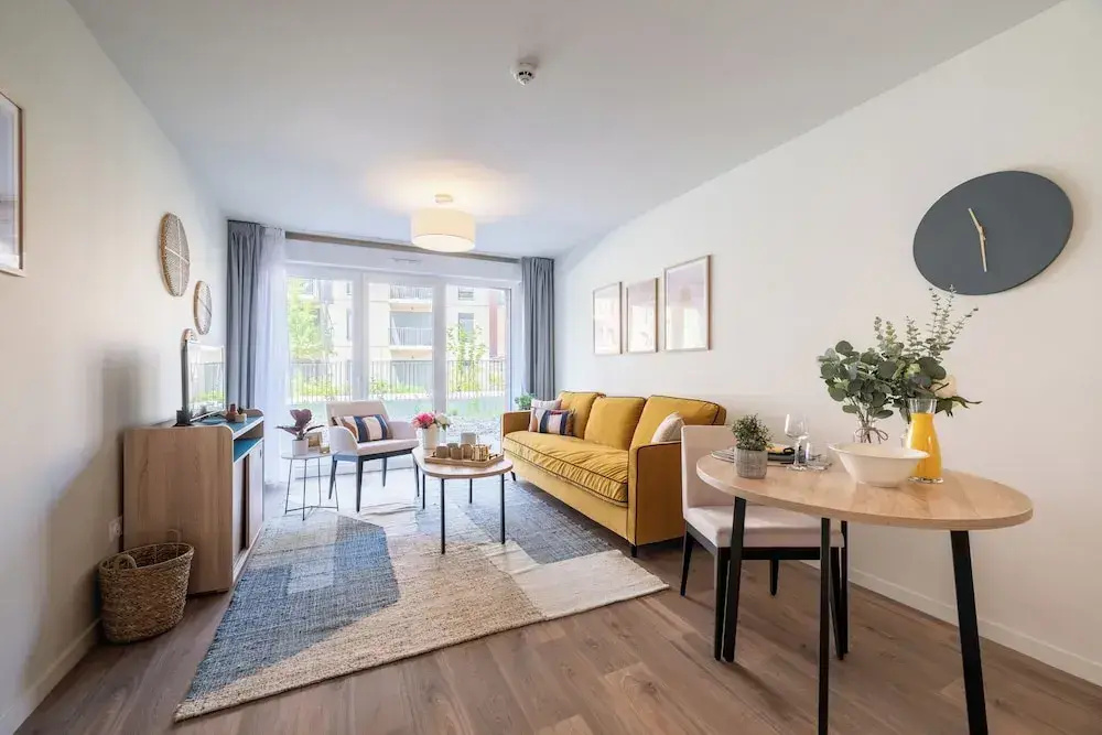 Afficher la photo 6 — Zenao Appart'hôtels Villeneuve d'Ascq