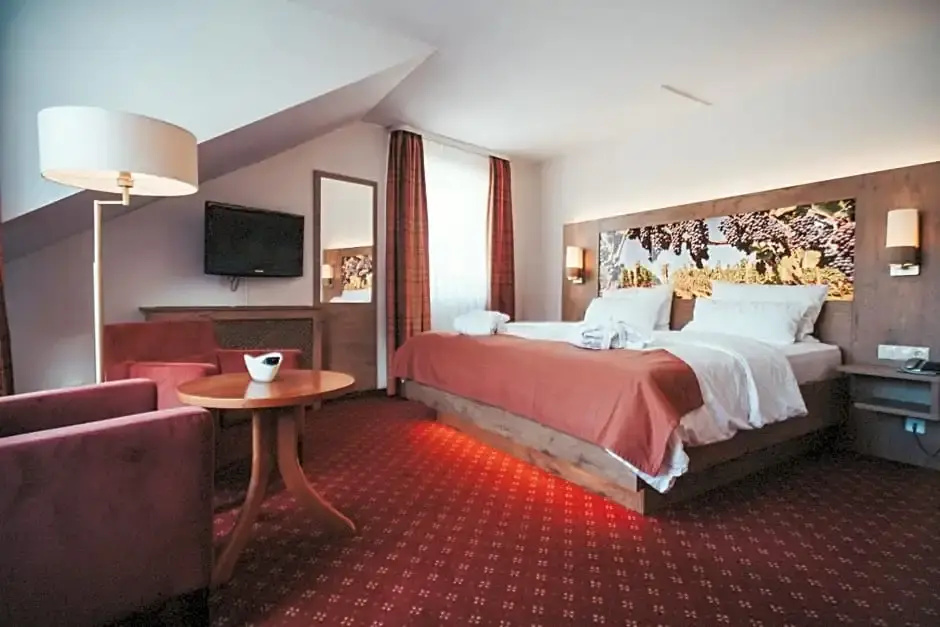 Hotel Rodderhof - Chambres