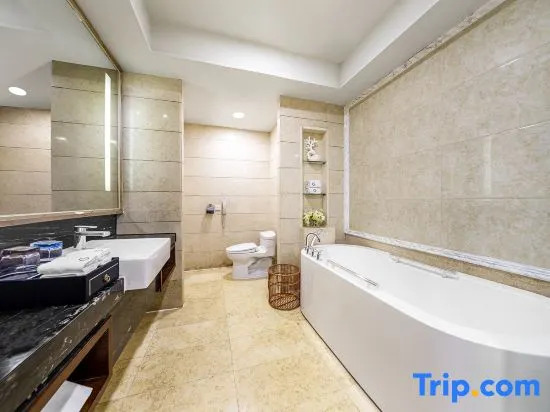 Двухместный номер Standard с видом на море 2 отдельные кровати в Country Garden Silver Beach Hotel