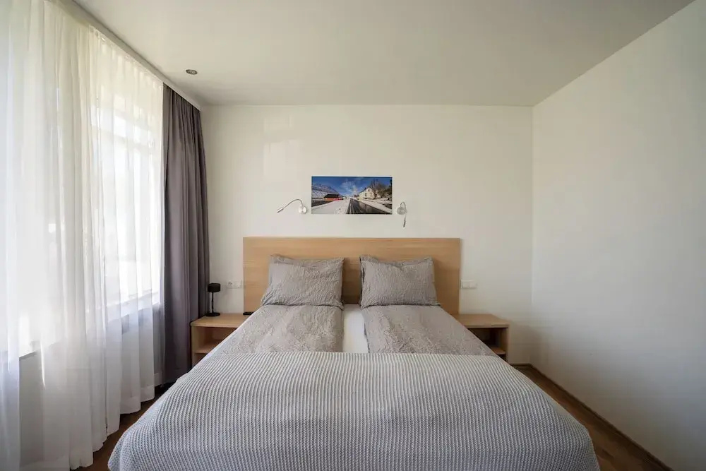 Hotel Eskifjörður - Chambres