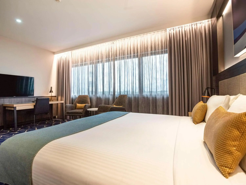 Mercure Sydney Liverpool - Général