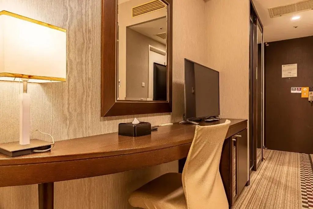 Sunroute Plaza Shinjuku Hotel - Chambres