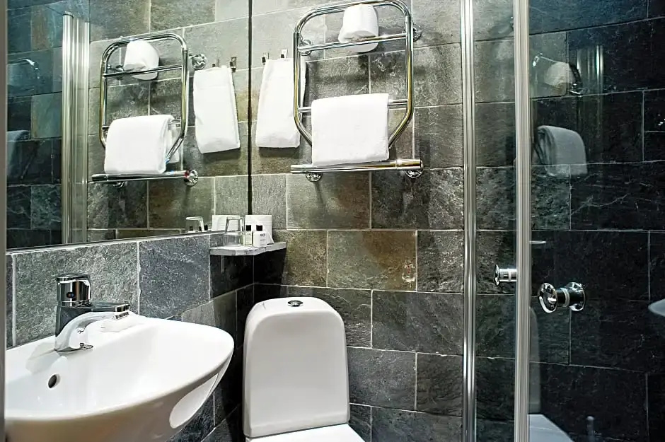 Hotel Hellsten - Chambres