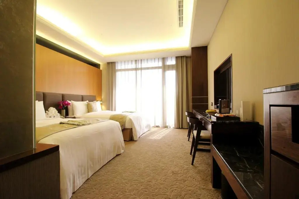 Sun Moon Lake Fuli Hot Spring Resort - Chambres