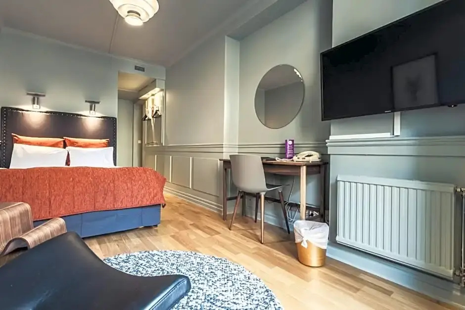 Hotel Poseidon - Chambres
