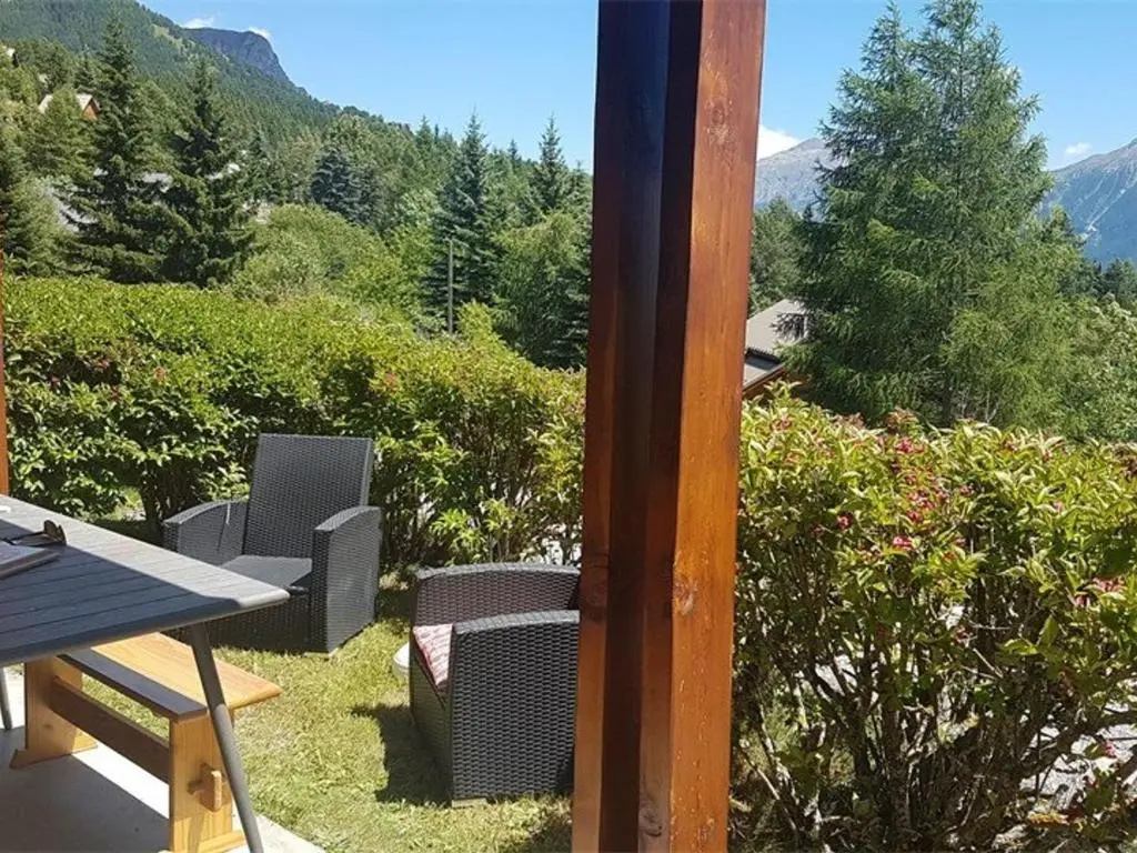 Afficher la photo 7 — Appartement Saint-Michel-de-Chaillol, 2 pièces, 6 personnes - FR-1-393-127