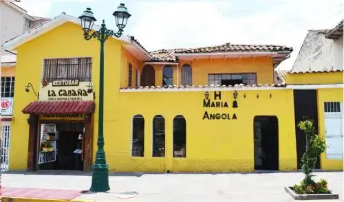 Maria Angola Hostal Cusco