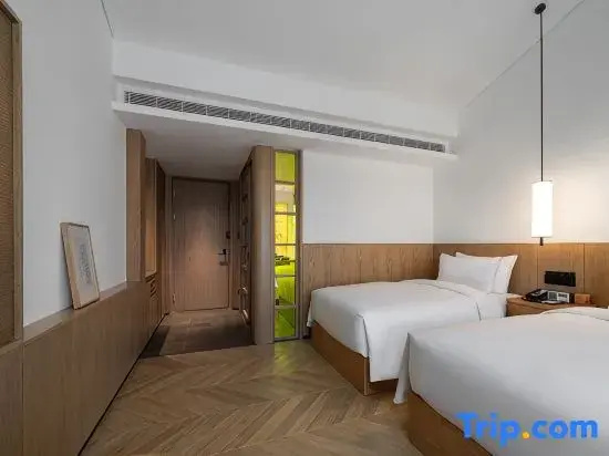 Deluxe Double room (twin beds)