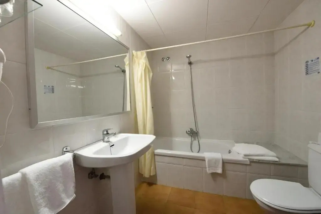 Hotel Internacional - Chambres