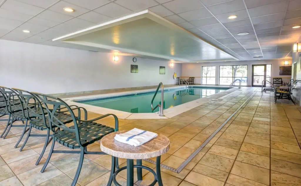 Hampton Inn Boston - Norwood - Général