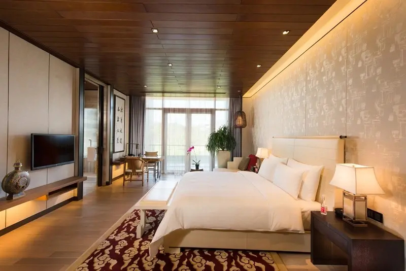 Yanqi Hotel managed by Kempinski - Chambres