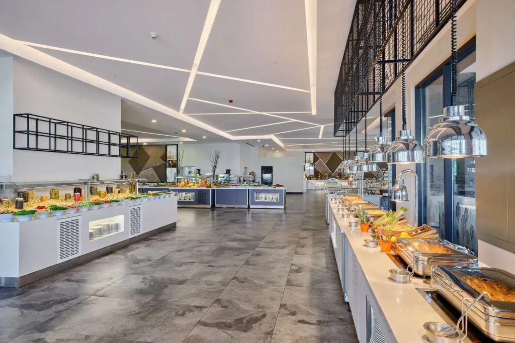 Mövenpick Resort Antalya Tekirova - Général