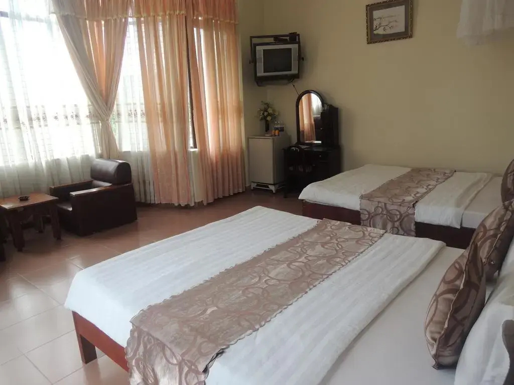 HANZ Nam Quang Hotel Da Lat - Général