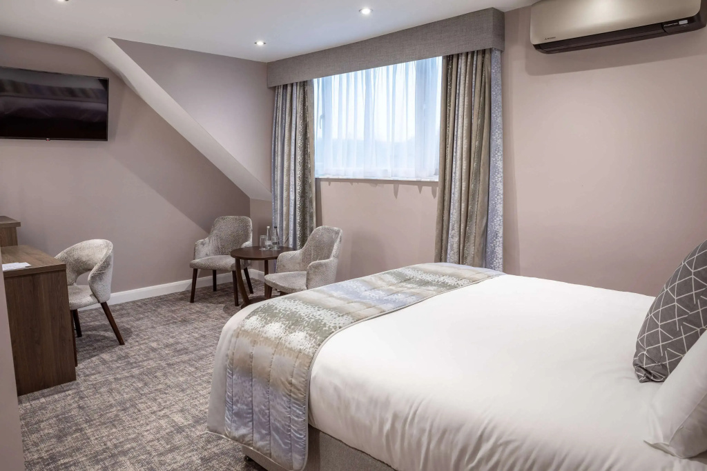 Barton Manor Hotel & Spa, BW Signature Collection - Chambres