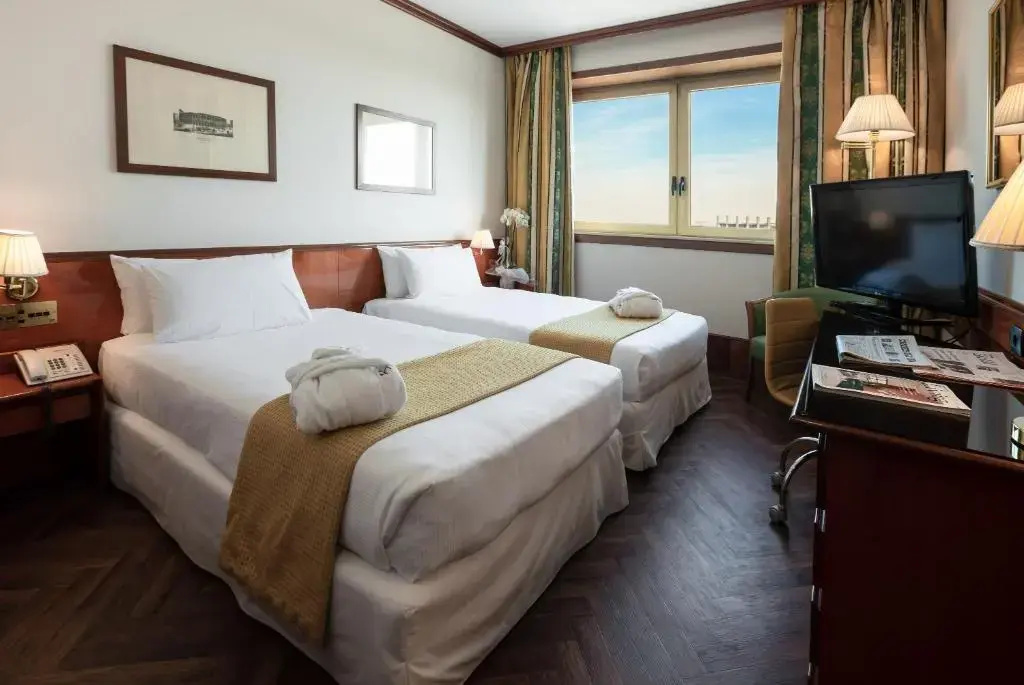 Catullo Hotel - Chambres