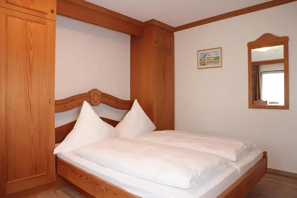 Hotel Adler-Post - Chambres