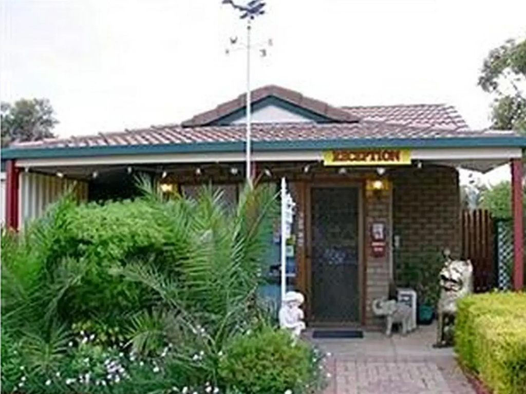 Airport Whyalla Motel - фото 12