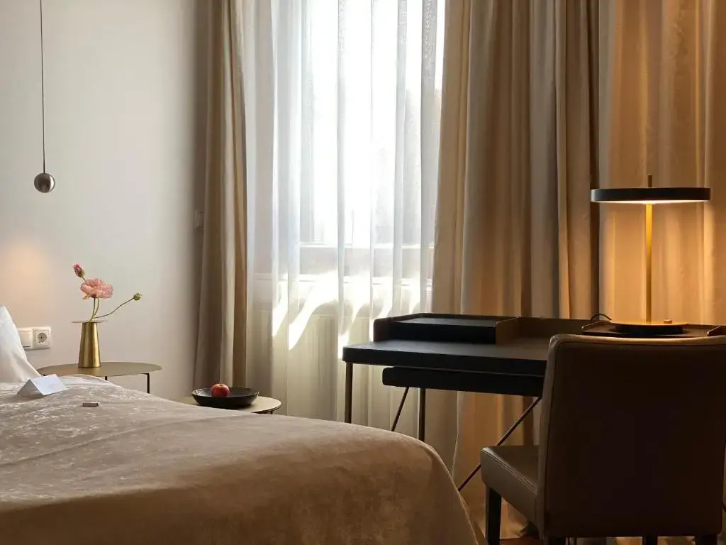 Hirschen Dornbirn das boutiquestyle hotel - skyrelax & wellness im rooftop - Chambres