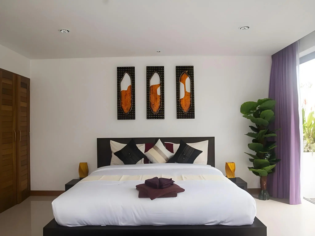 Tropical Sea View Residence - Général