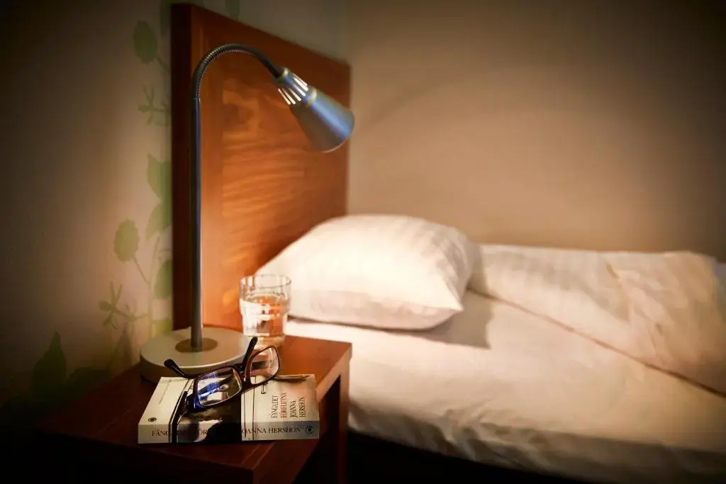 First Hotel City Eskilstuna - Chambres