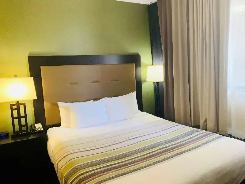 Country Inn & Suites by Radisson, San Jose International Airport, CA - Chambres