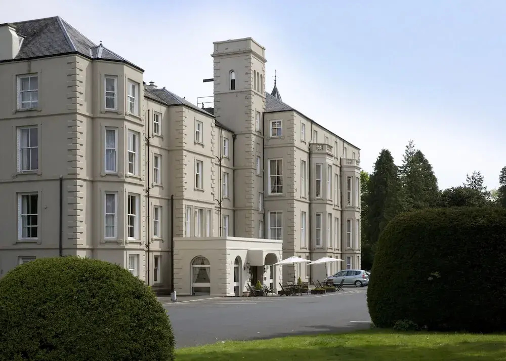 The Waverley Castle Hotel