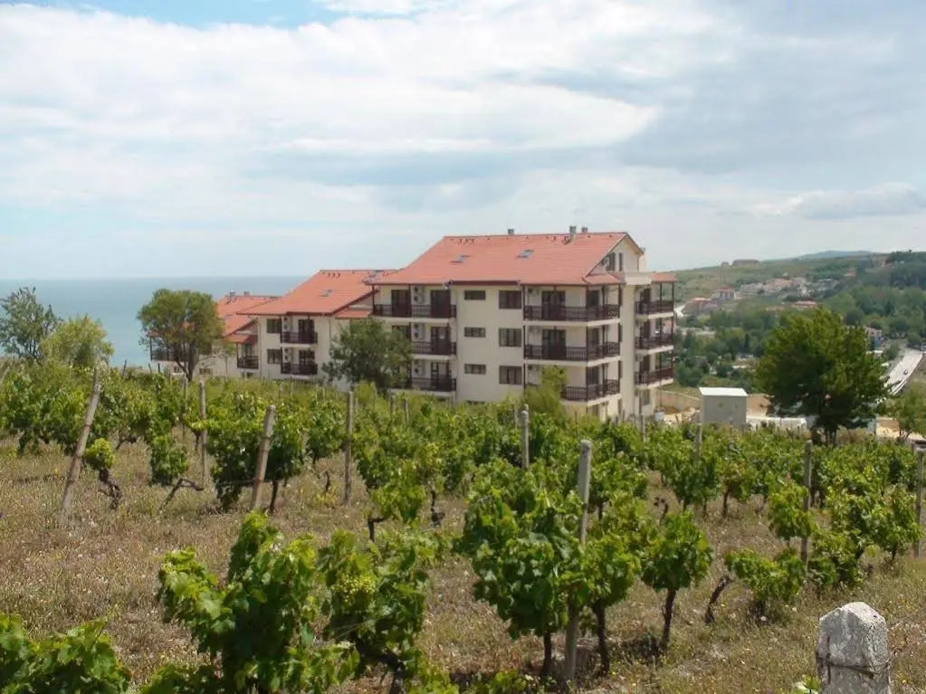 Apartment in Sea Breeze Complex Byala