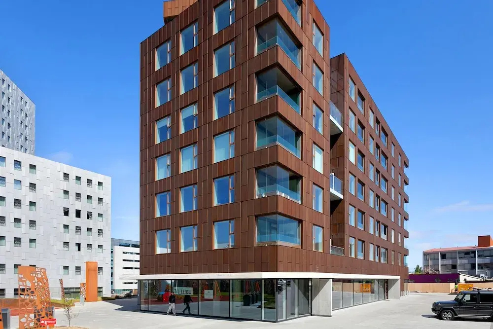 Sif Apartments by Heimaleiga