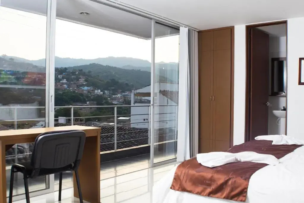 Hotel Tarigua Ocana - Chambres