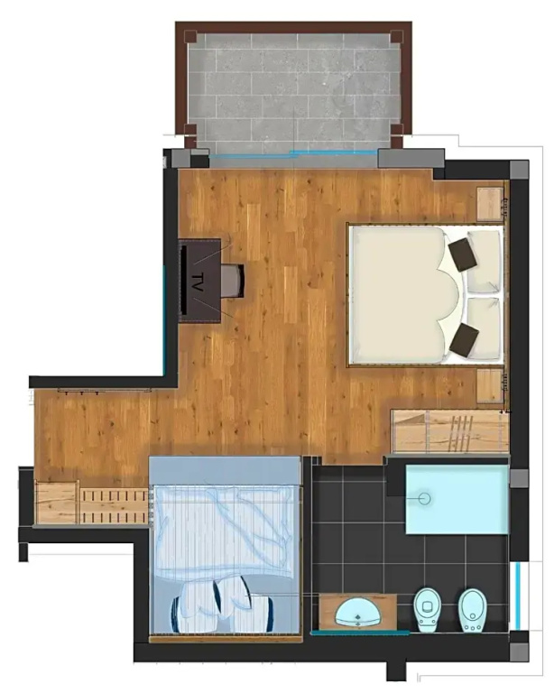 Superior room