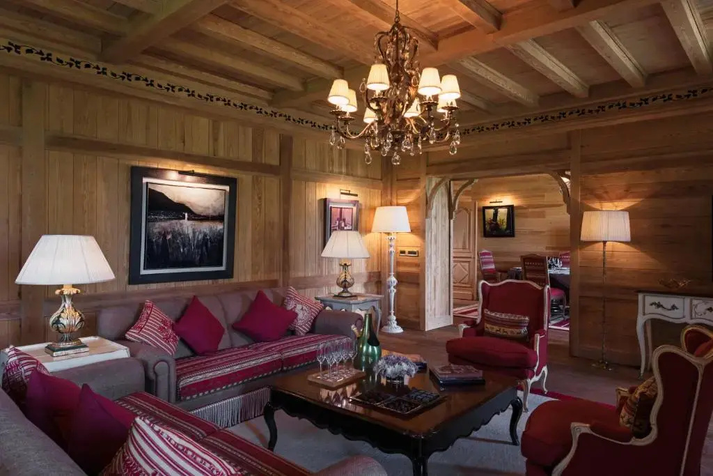 Michlifen Resort & Golf - Chambres