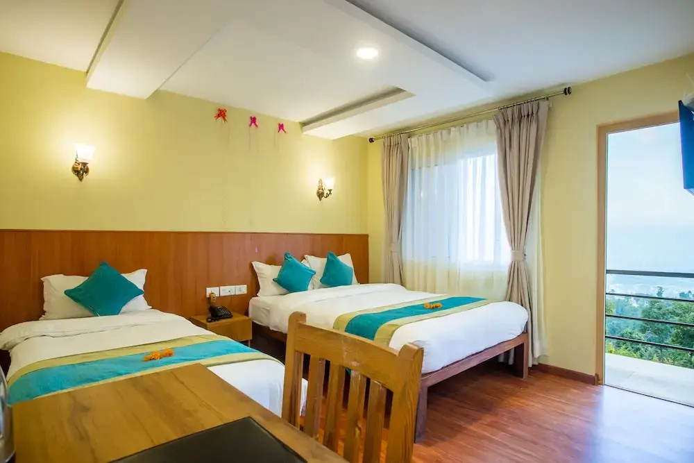 Naikap Village Resort - Chambres