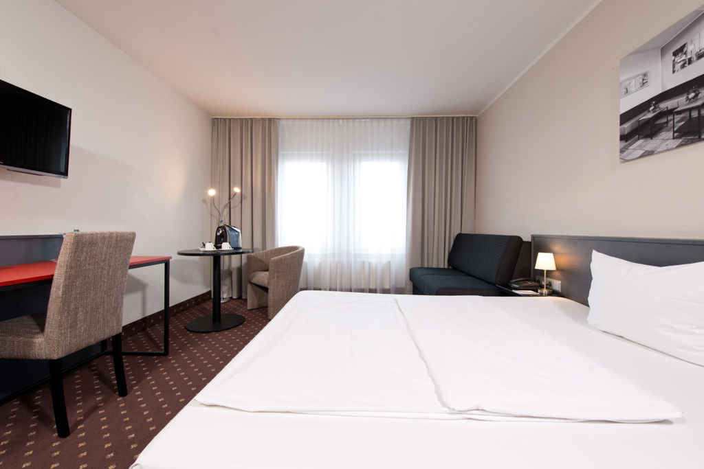 ACHAT Hotel Hockenheim - Général