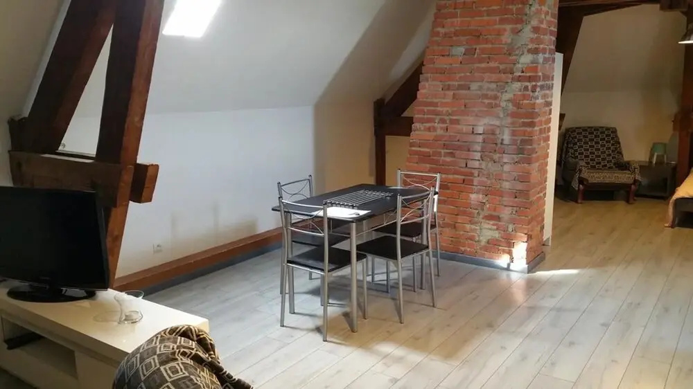 Apartment With one Bedroom in Beaugency, With Wifi