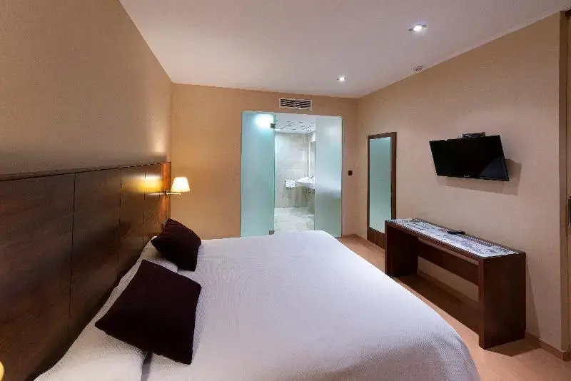 Hotel Sercotel Riscal - Général