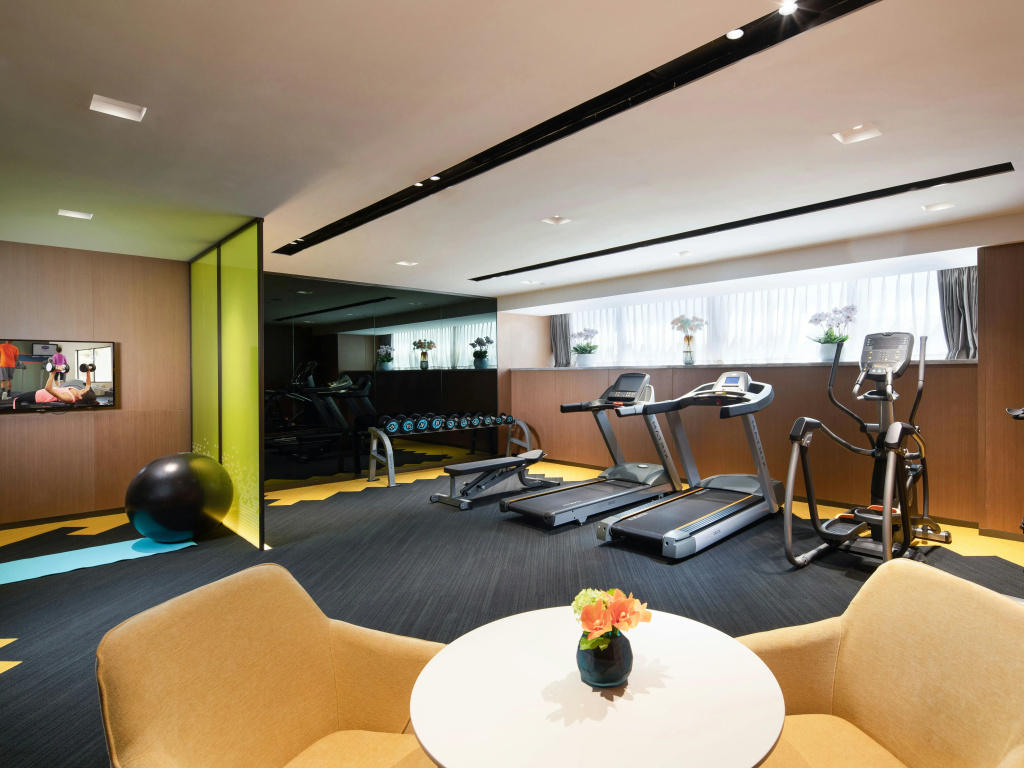 Hampton by Hilton Yangzhou Wenchang Road — foto 3