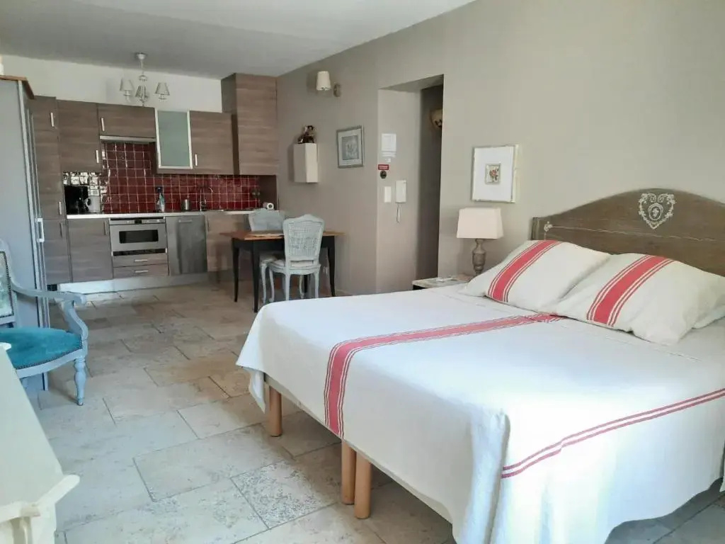 Un Coin De Luberon - Chambres