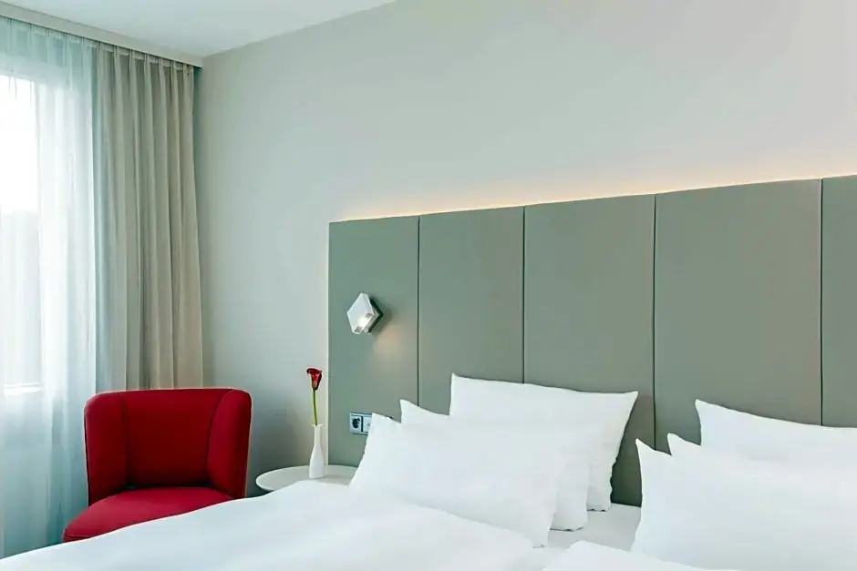 NH Collection Köln Mediapark - Chambres