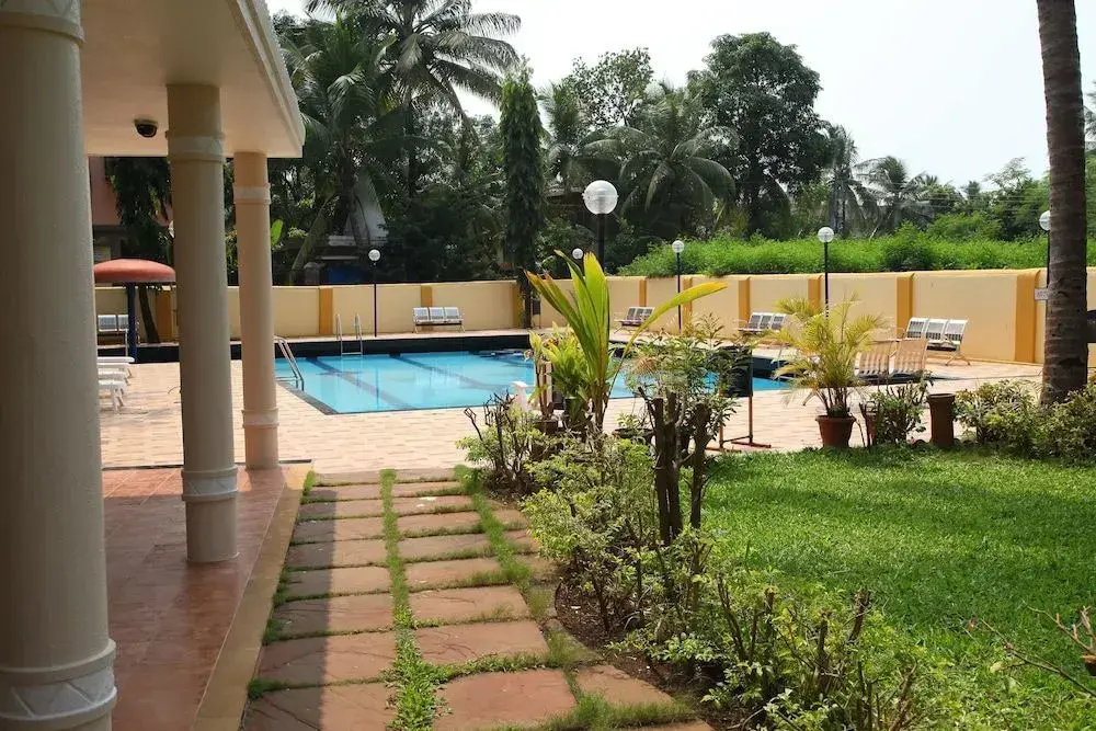 Hotel Ravi Kiran - Général