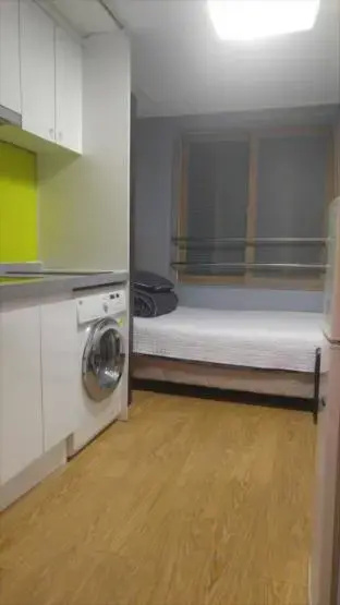 Suwon Easy Residence Hotel