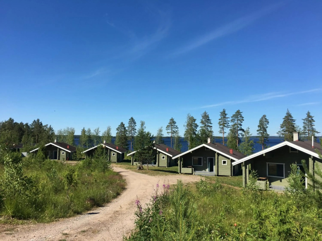 Lomakeskus Saimaanranta - Général