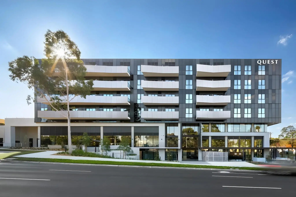 Quest Burwood East
