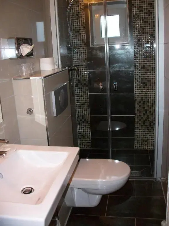 Hotel Mama Mia Garni - Chambres