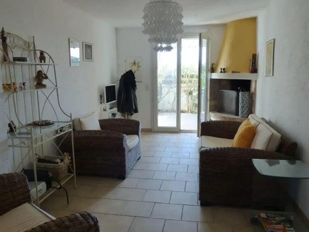 Voir la photo 4 — Maison Saintes-Maries-de-la-Mer, 3 pièces, 5 personnes - FR-1-475-38