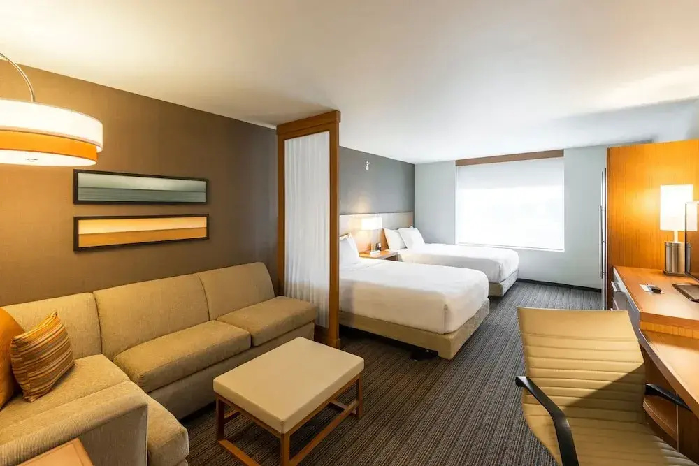 Courtyard by Marriott Ciudad del Carmen Campeche - Chambres