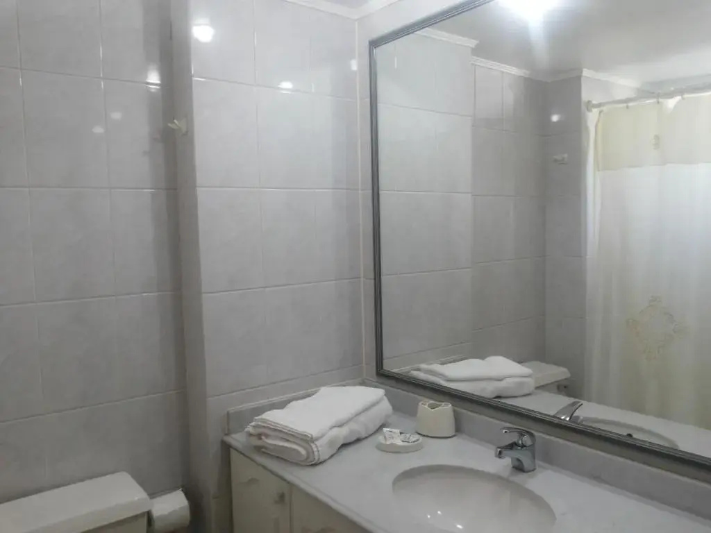 Apart Hotel Carampangue - Chambres