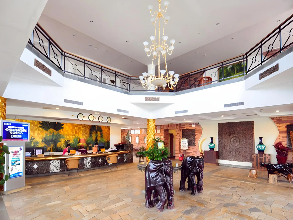 Hainan Noble Yacht Club Hotel - Général