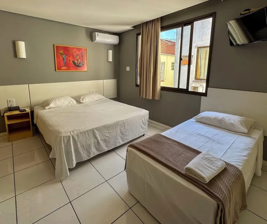 Coral Express - Chambres