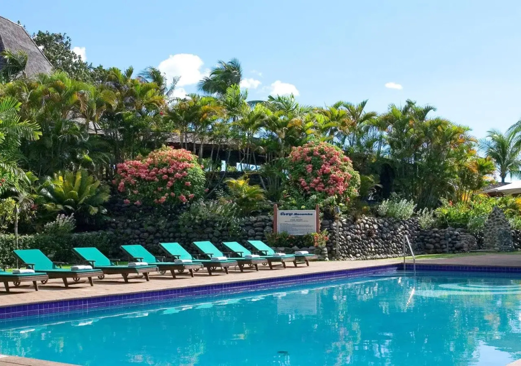 Novotel Nadi - Général