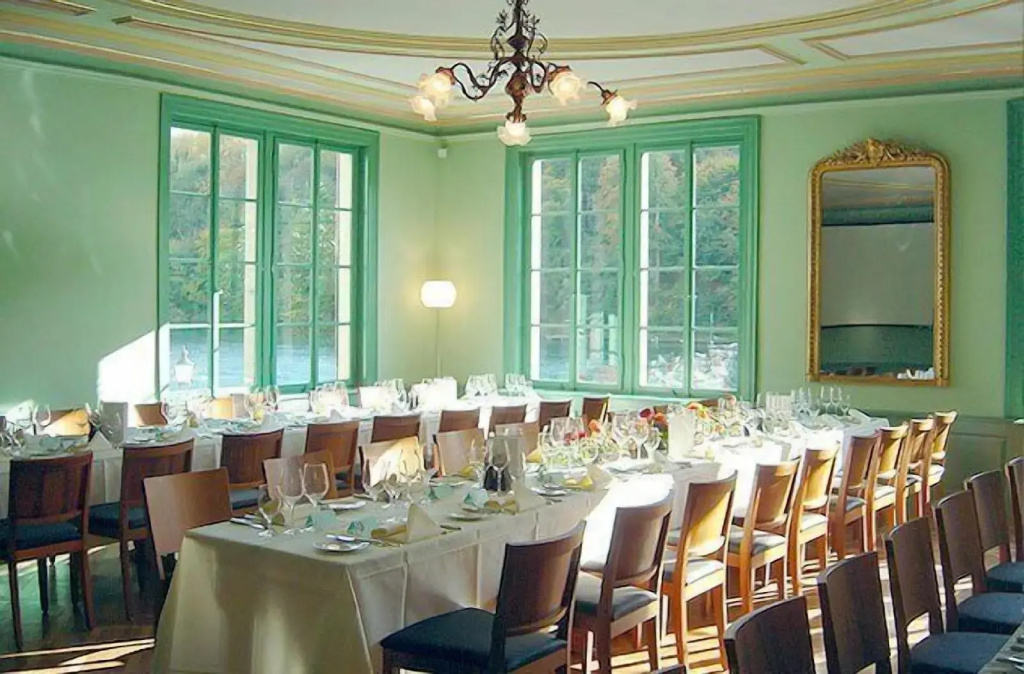 Romantik Hotel Gasthof Hirschen - Général